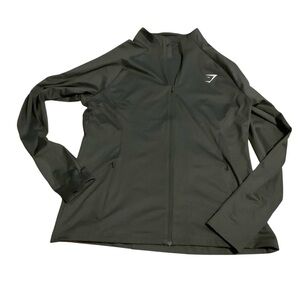 Gymshark Gray‎ Performance Jacket